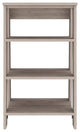 Linen Cabinet Jenne, Bathroom, Light Gray
