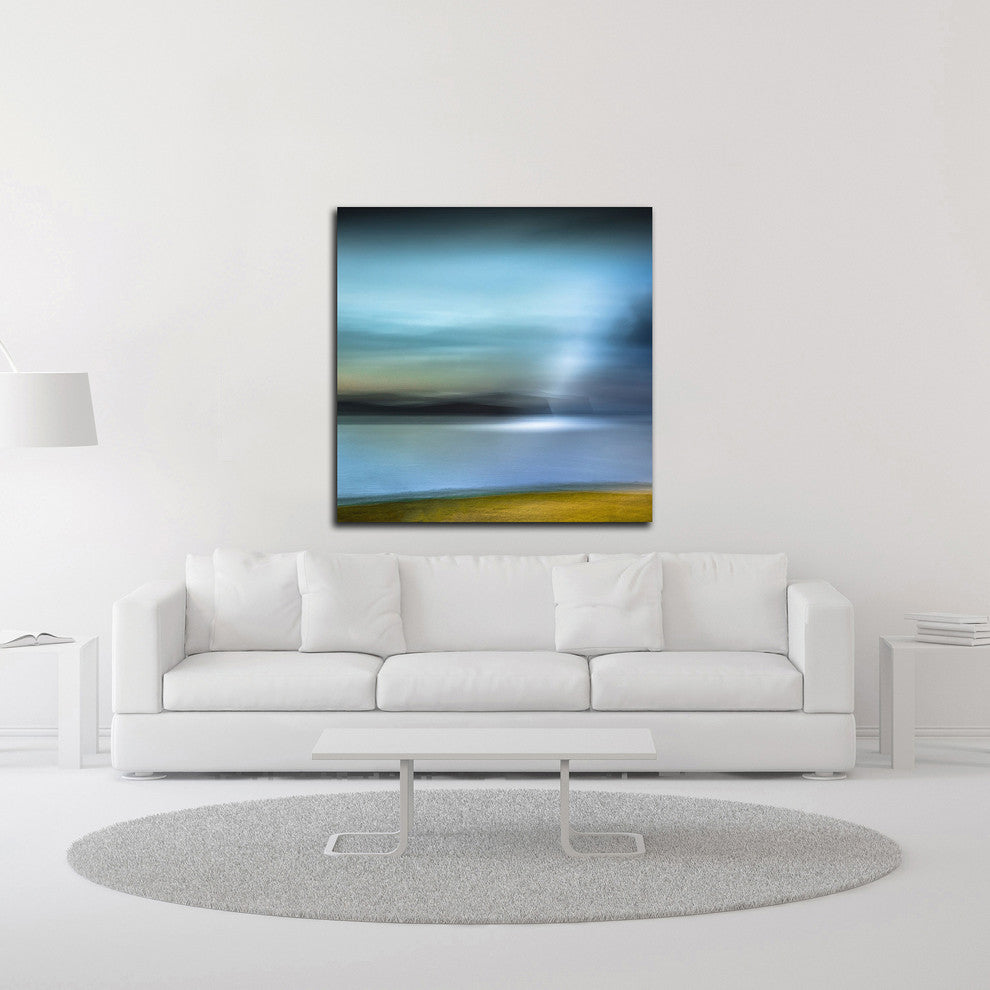 Light the Way by Lynne Douglas, Print on Canvas, 16"x16"