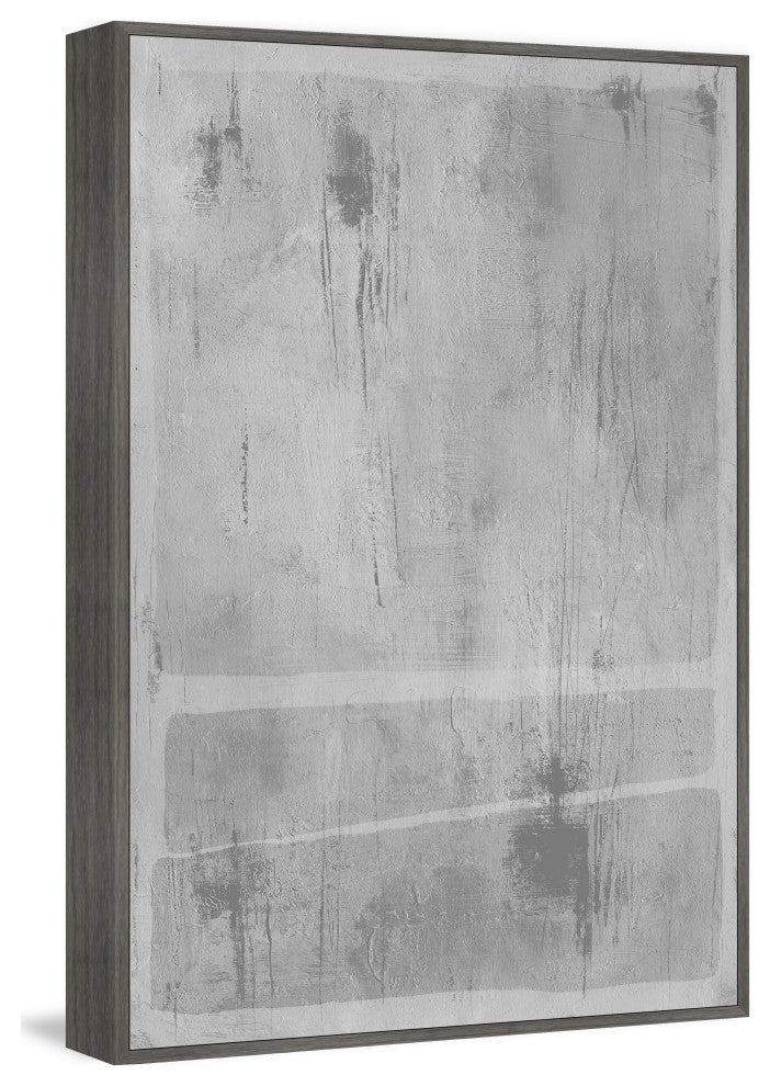 "Sense of Direction" Floater Framed Painting Print on Canvas, 30x45