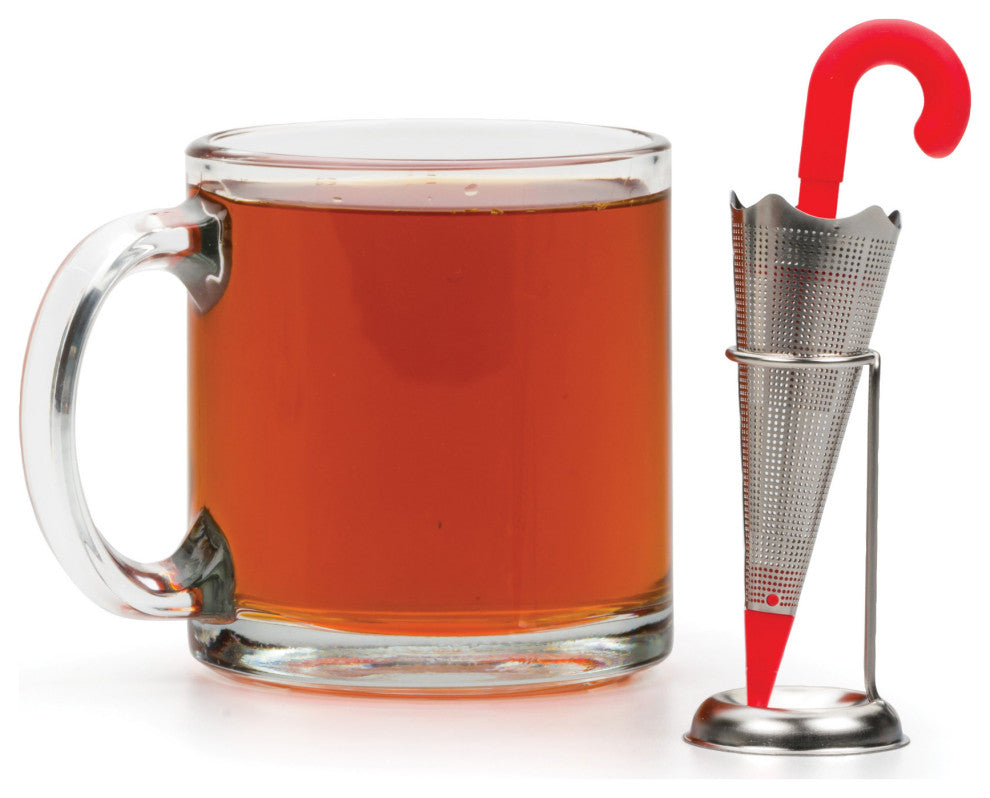 RSVP Internationl Tea Infuser Umbrella