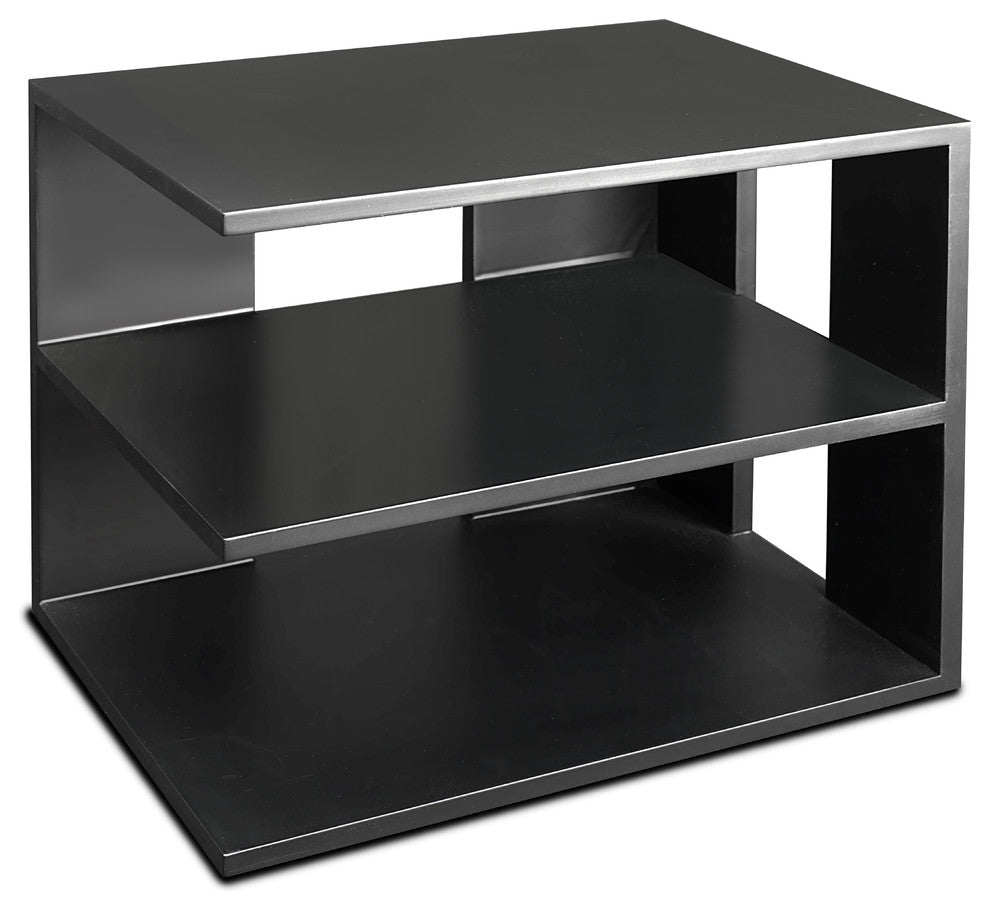 Corner Shelf, Black