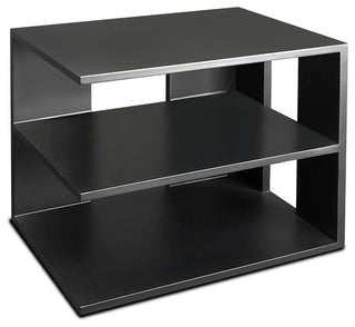Corner Shelf, Black