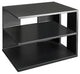 Corner Shelf, Black