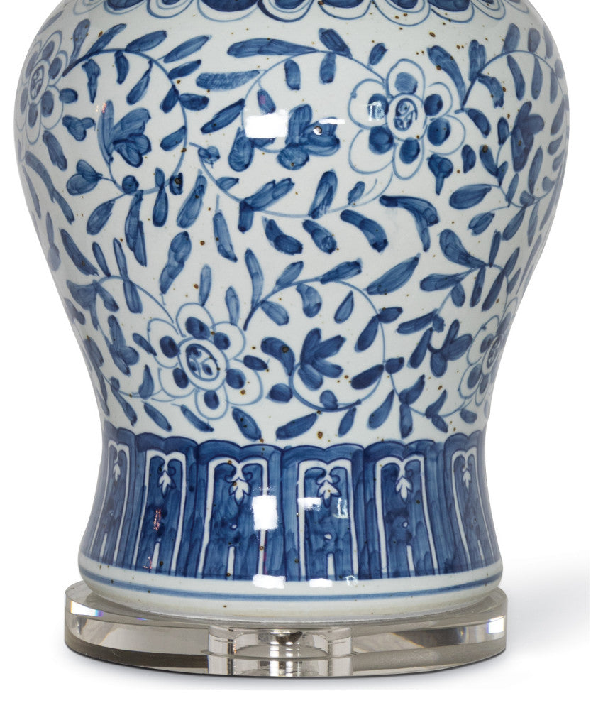 Royal Ceramic Table Lamp