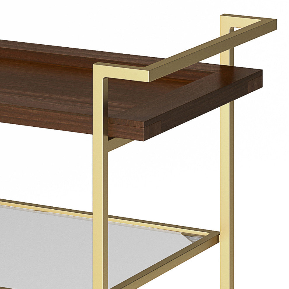 Jace 26 inch Bar Cart