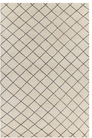 Gaia Contemporary Area Rug, 7'9"x10'6"