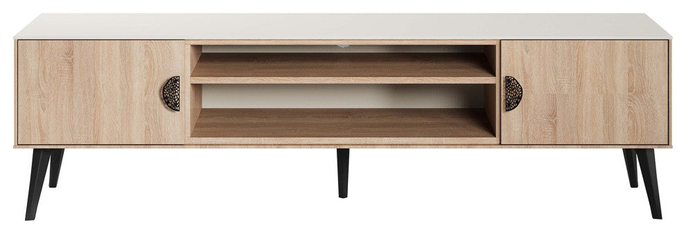 Manhattan Comfort Haley TV Stand