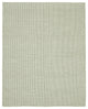 Rug N Carpet - Hand-knotted Modern Design 8' 0'' x 10' 0'' Wool Unique Kilim Rug