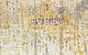 Kazimir Malevich Winter Landscape, 18"x27" Wall Decal