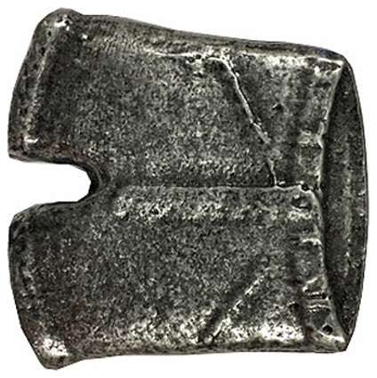 Shorts Cabinet Knob, Pewter