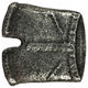 Shorts Cabinet Knob, Pewter