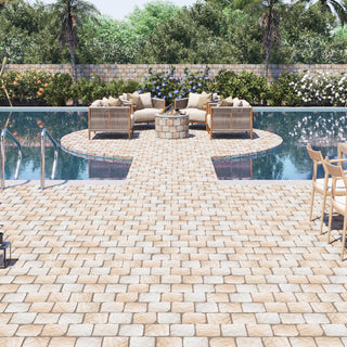 Country Porcelain Floor and Wall Tile