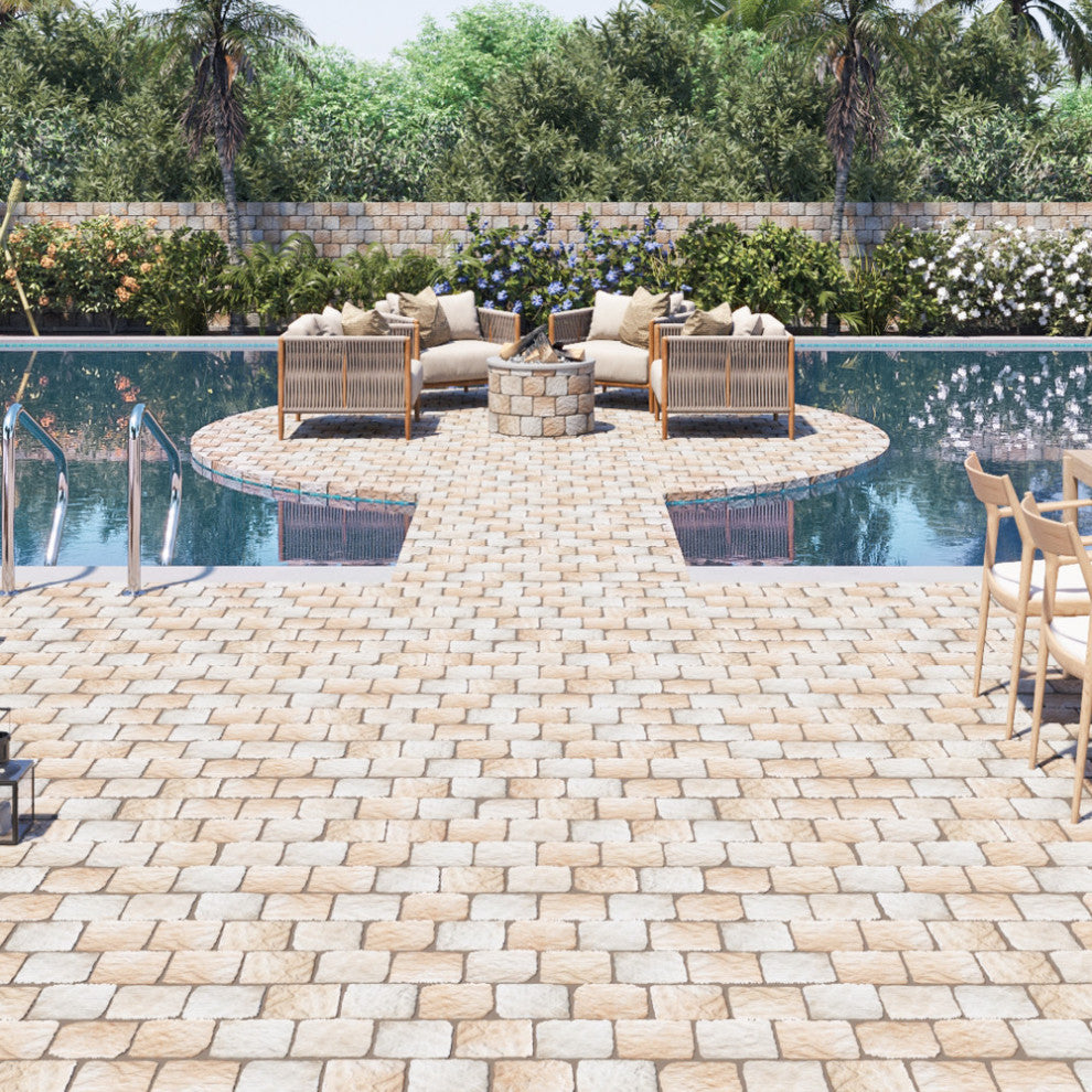 Country Porcelain Floor and Wall Tile