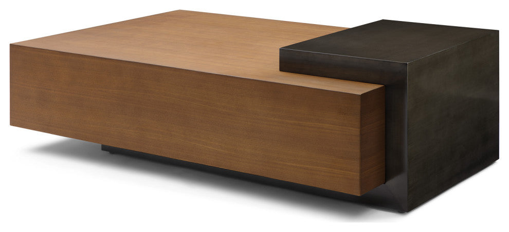 Cadiz Cocktail Table, Walnut