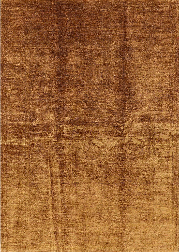 Ahgly Company Indoor Rectangle Mid-Century Modern Area Rugs, 5' x 8'