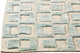 Yonkers Rug, Aqua, 8''x10''