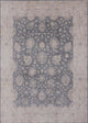 Ahgly Company Indoor Rectangle Mid-Century Modern Area Rugs, 8' x 12'