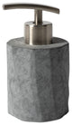 ALFI brand ABCO1019 5 Piece Solid Concrete Gray Matte Bathroom Accessory Set