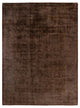 Fine Vibrance, One-of-a-Kind Hand-Knotted Area Rug Brown, 9' 1" x 12' 3"