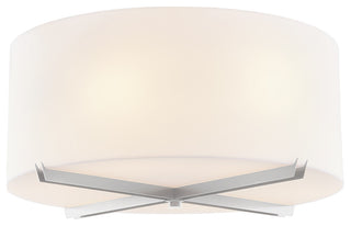 CROSSBAR 24-inch Close-to-Ceiling Drum