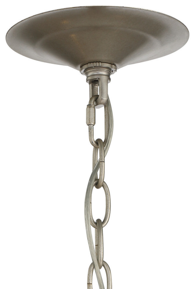 Ella 6-Light Classic Candle Chandelier