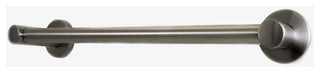 Anello Collection 12" Towel Bar, Brushed Nickel