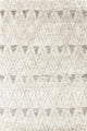 Dash & Albert Masinissa Natural Hand Knotted Wool Rug, Grey, 8' x 10'