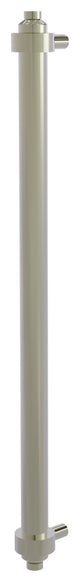 18" Refrigerator Pull, Polished Nickel