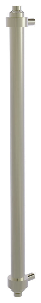 18" Refrigerator Pull, Polished Nickel
