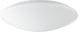 Quorum 900-16-6 LED Ceiling Mount, White Finish