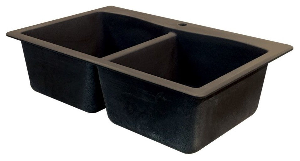 Transolid Aversa, Espresso, 22"x33"x9.5"