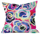 Deny Designs Cayenablanca Flower Party Outdoor Throw Pillow