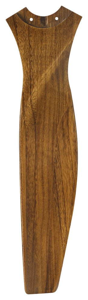 Spitfire 48" Indoor/Outdoor Ceiling Fan Blade Set of 3 Koa