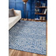KAS Provo 5778 Blue Quinn Area Rug, 7'10"x10'10"