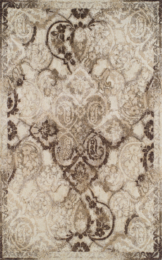 Antigua Mocha Rug
