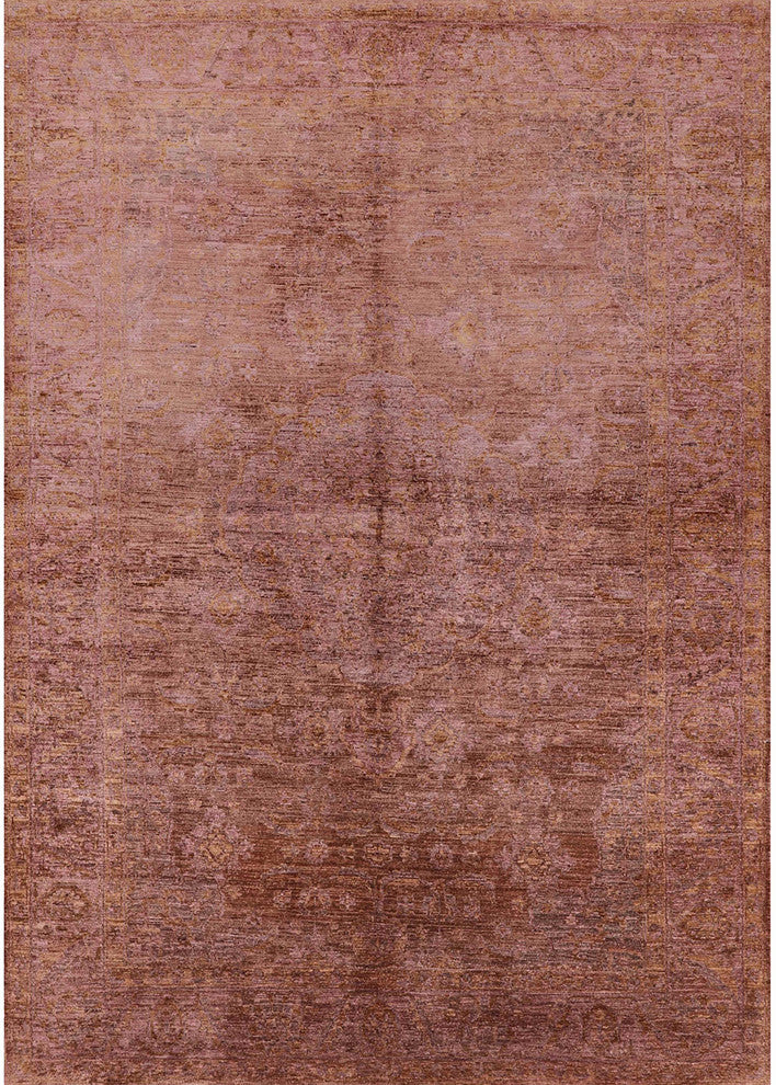 Ahgly Company Indoor Rectangle Mid-Century Modern Area Rugs, 2' x 5'