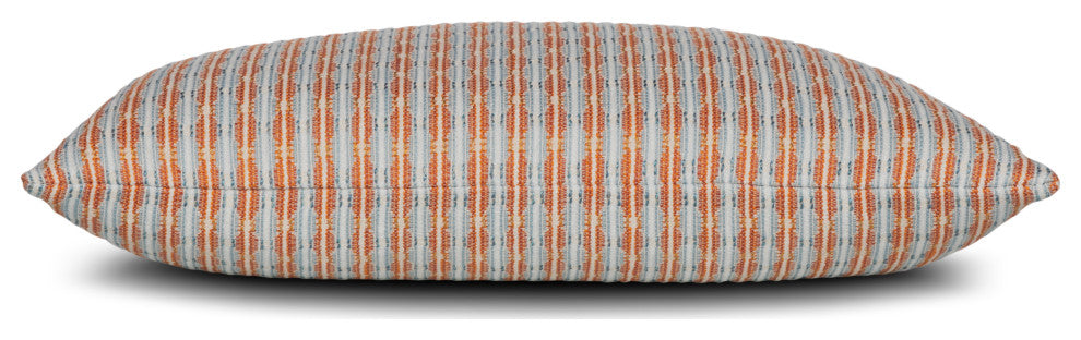 Posh Plaid Indoor/Outdoor Performance Pillow, 12" x 20"