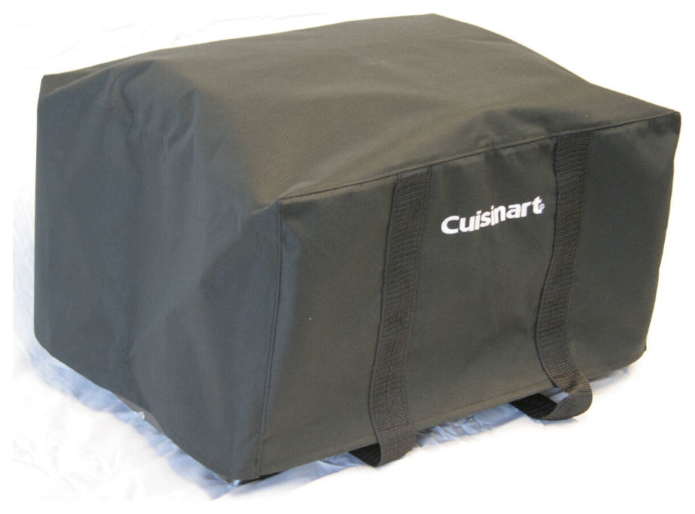 Tabletop Grill Tote Cover, 18" x 15" x 10" Fits Cuisinart Tabletop Grills