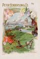 Peter Henderson and Co., 1900 - Fine Art Giclee Print 24" x 36"