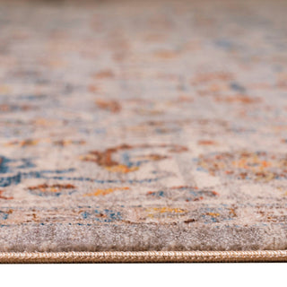 Arcadia Nuulyn Runner, Gray, 2'7" x 10', Oriental