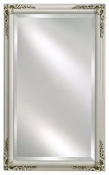 Basix PLUS Medicine Cabinets, Antique White, 24"x30"