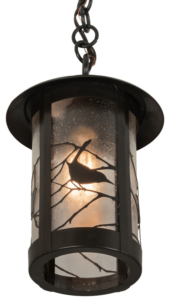 8 Wide Fulton Song Bird Pendant