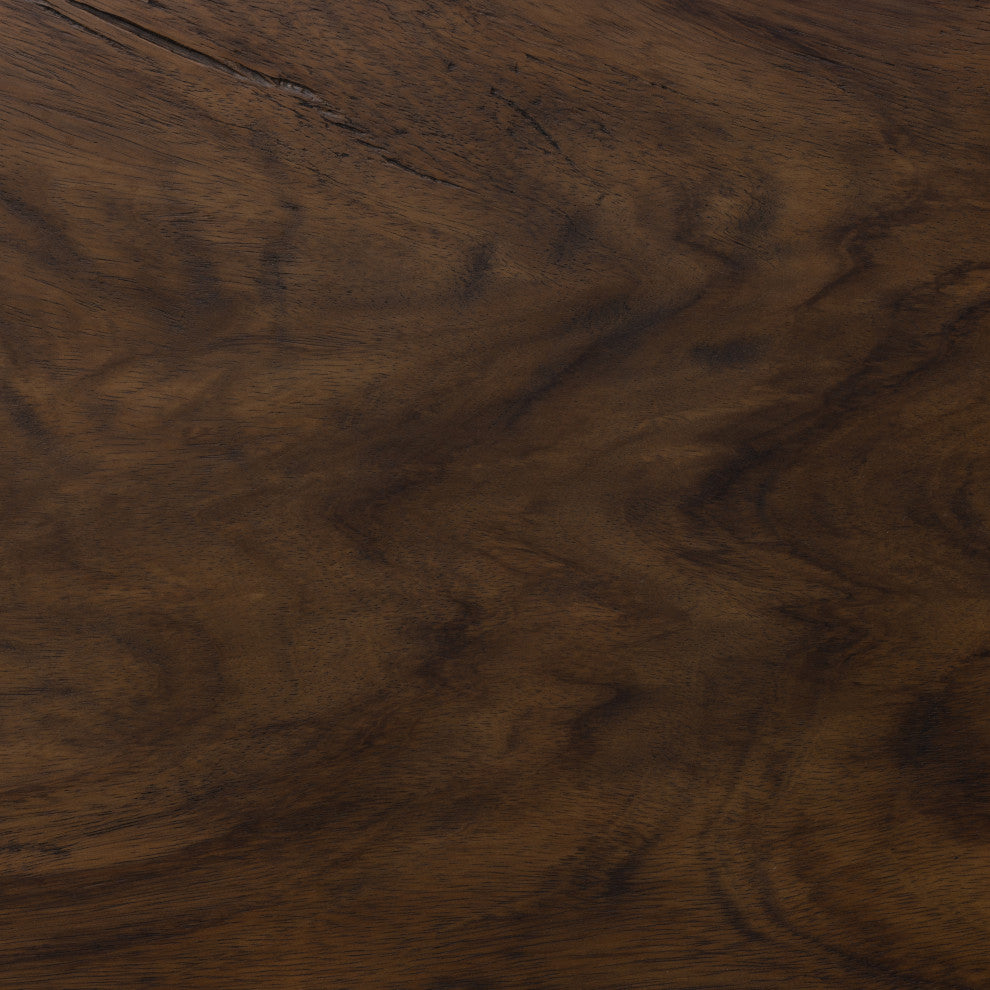 Lunas Executive Desk-Caramel Guanacaste