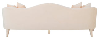 TOV Furniture Naya Peche Velvet Sofa