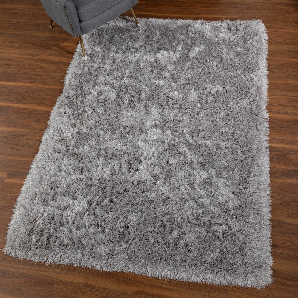 Dalyn Impact IA100 Silver 12'x12' Round Rug