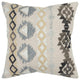 Rizzy Home 20"x20" Pillow