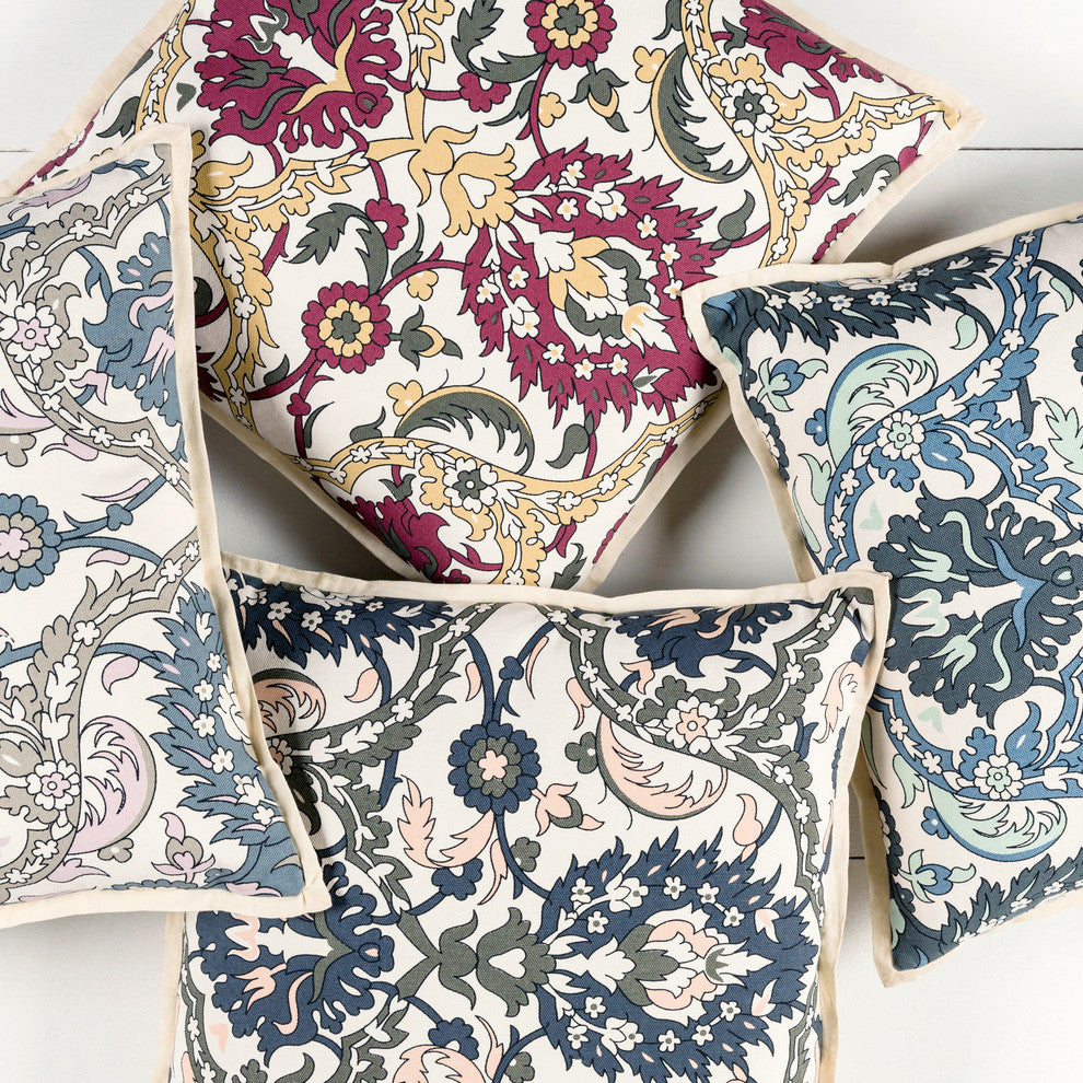 Vincent Pillow 22x22x5, Down Fill