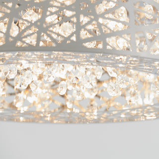 Crystal Nest Integrated LED ceiling light