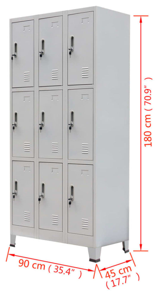 Overlayed measurements/dimension diagram; instructional.