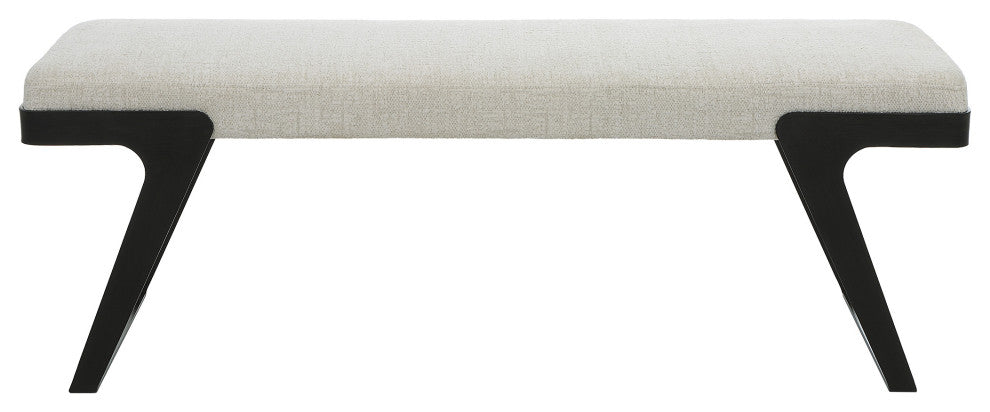 Uttermost Hover Modern Bench